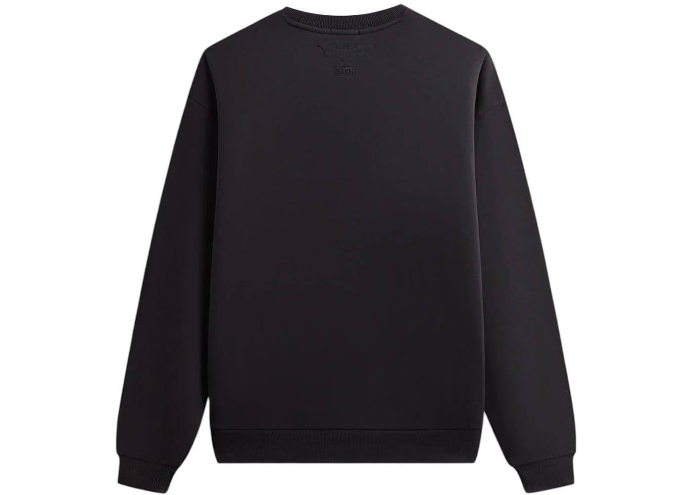 Kith x Batman Thugs Vintage Nelson Crewneck Black