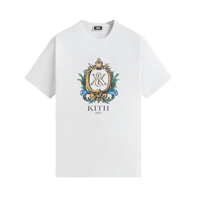 Kith Established Vintage T-Shirt White