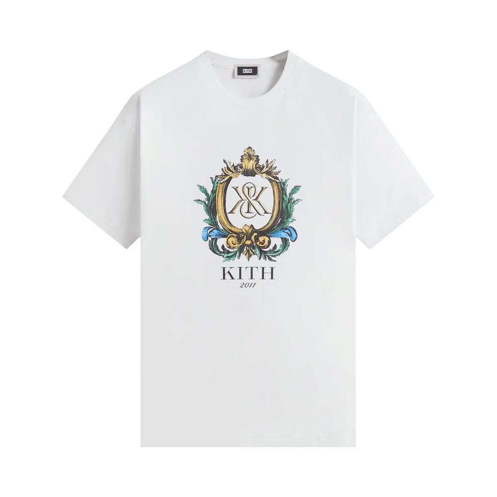 Kith Established Vintage T-Shirt White