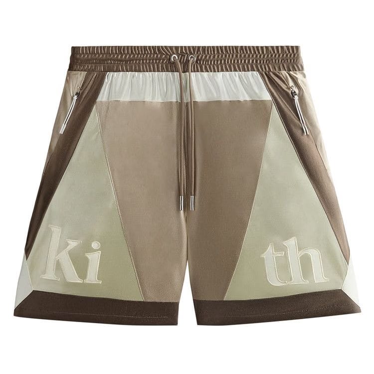 Kith Faille Jersey Turbo Shorts Sink