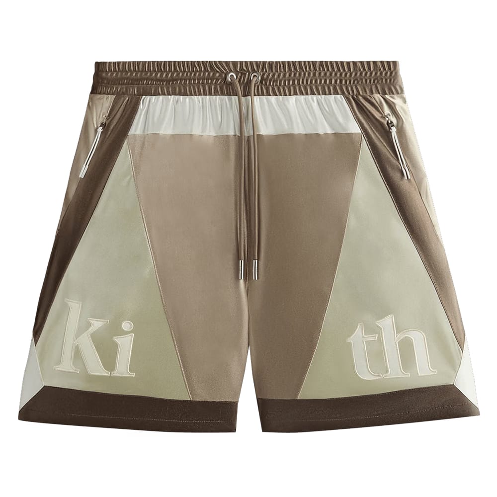 Kith Faille Jersey Turbo Shorts Sink