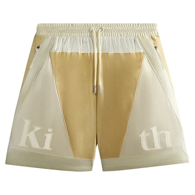 Kith Faille Jersey Turbo Shorts Torch