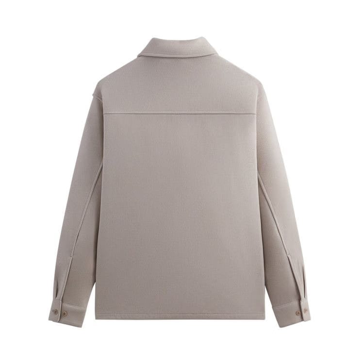 Kith Felted Jersey Ace Buttondown Pyramid