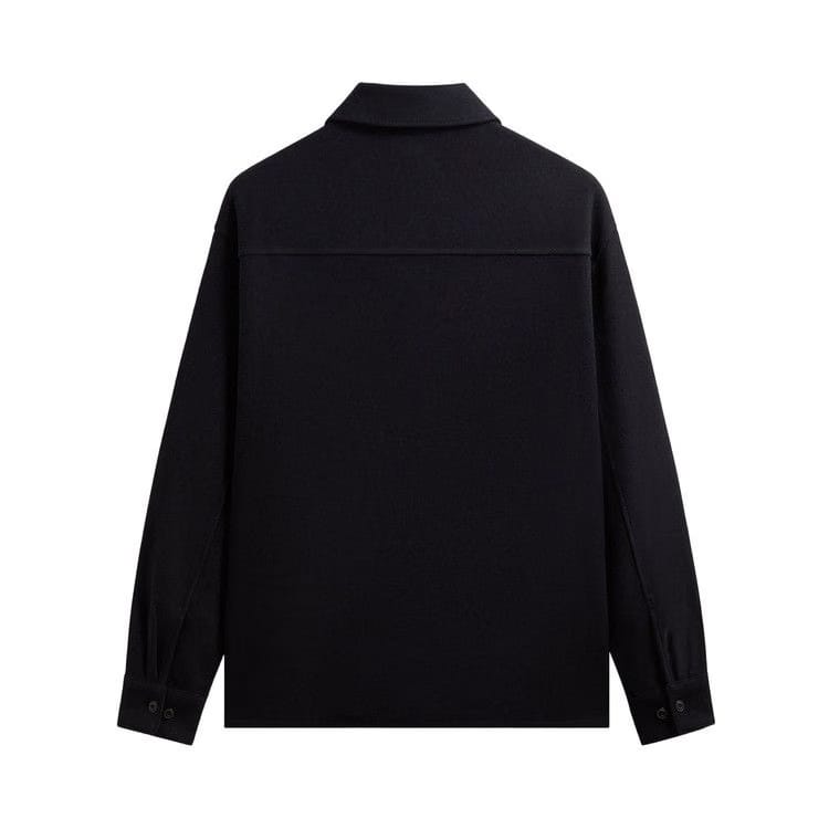 Kith Felted Jersey Ace Shirt Ink