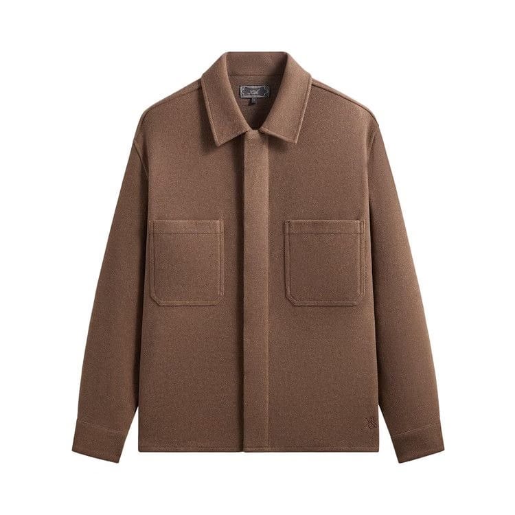 Kith Felted Jersey Ace Shirt Poise
