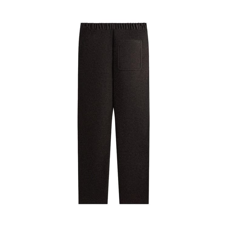 Kith Felted Jersey Bentley Pant Heather Charcoal