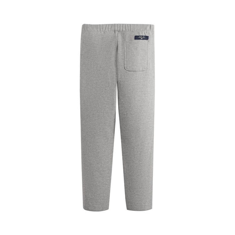 Kith Felted Jersey Bentley Pant Heather Grey