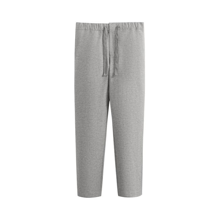 Kith Felted Jersey Bentley Pant Heather Grey
