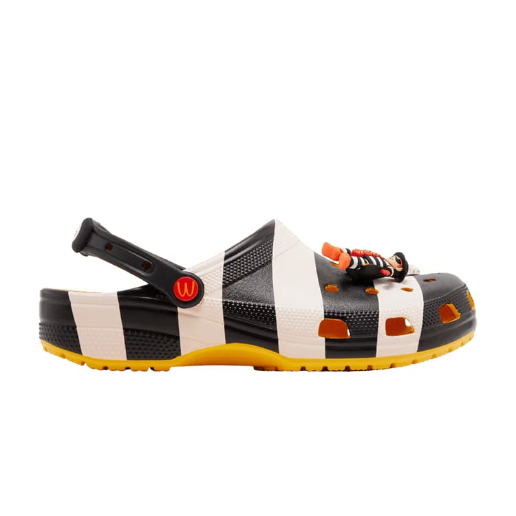 Crocs Classic Clog McDonald's Hamburglar