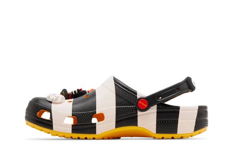 Crocs Classic Clog McDonald's Hamburglar
