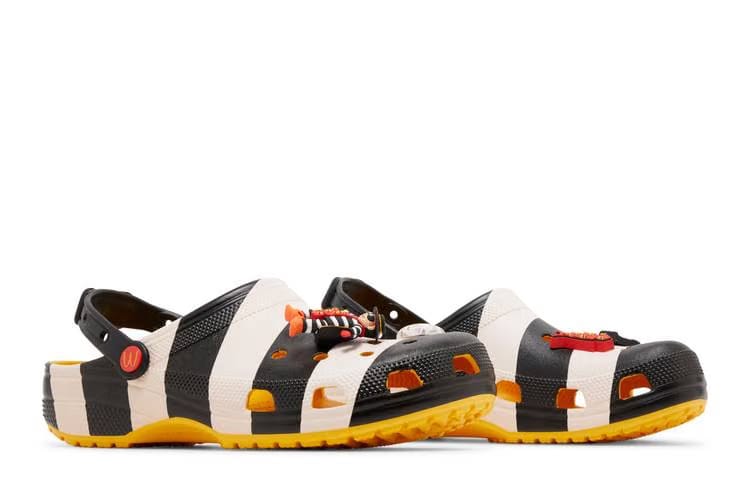 Crocs Classic Clog McDonald's Hamburglar