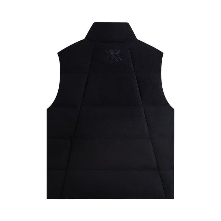 Kith Felted Jersey Midi Vest Ink