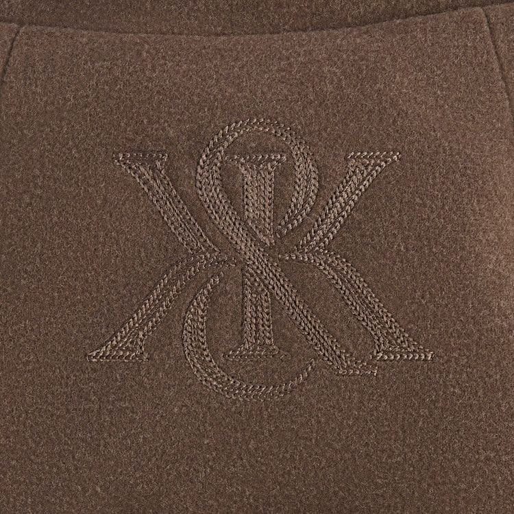 Kith Felted Jersey Midi Vest Poise