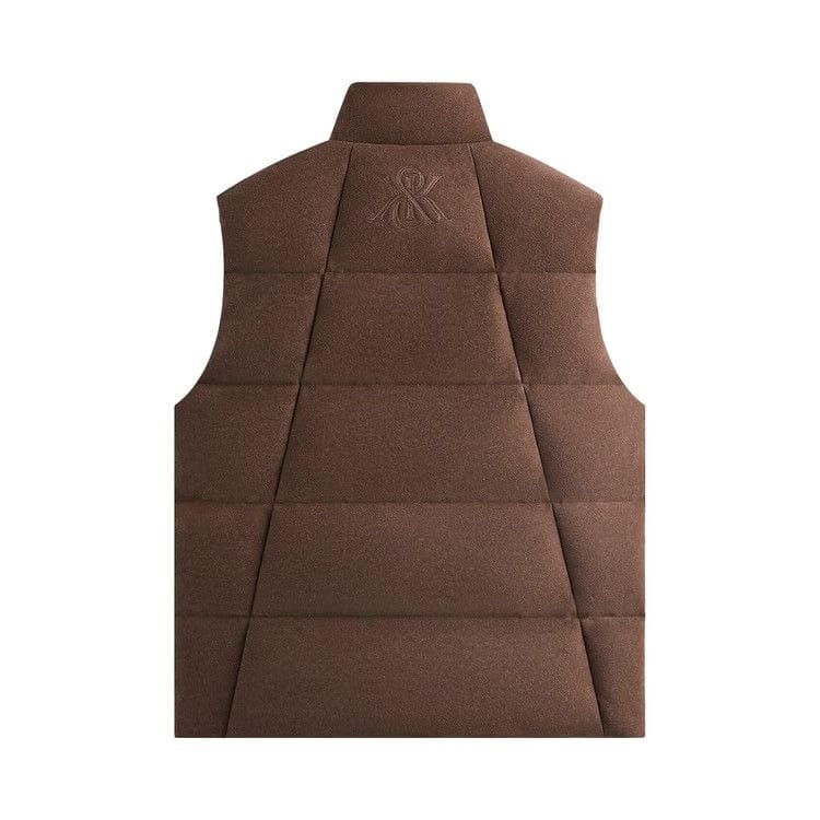 Kith Felted Jersey Midi Vest Poise