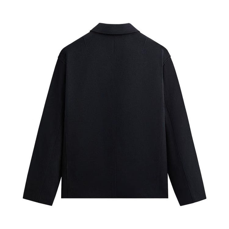 Kith Felted Jersey Savion Jacket Ink