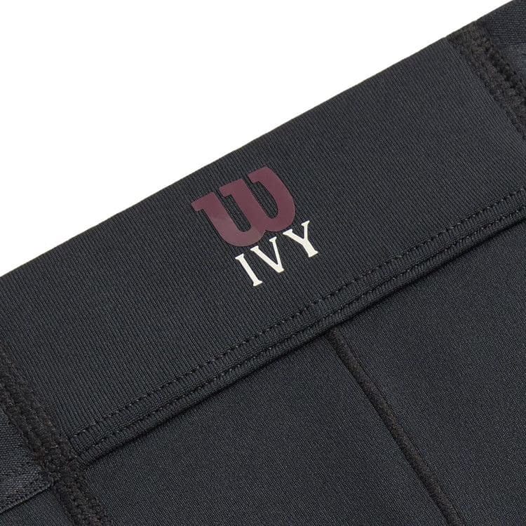 Kith Ivy For Wilson Meridian Compression Shorts Black