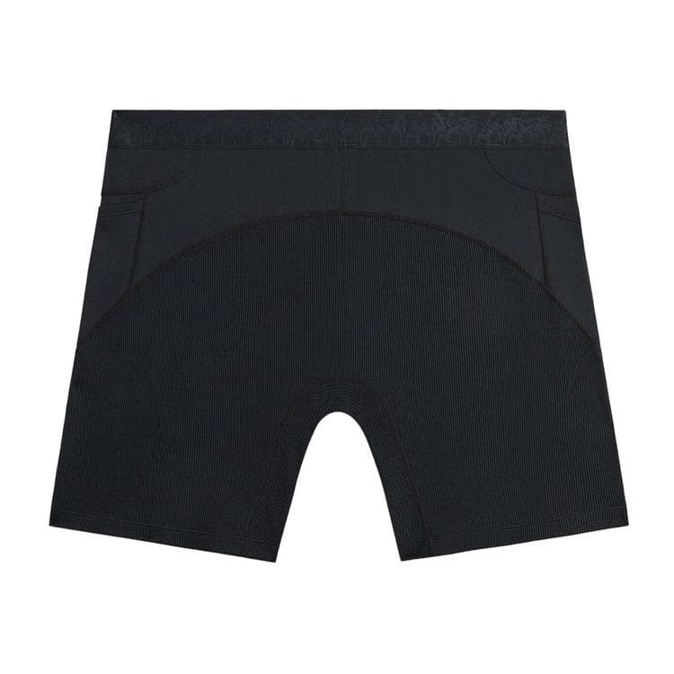 Kith Ivy For Wilson Meridian Compression Shorts Black