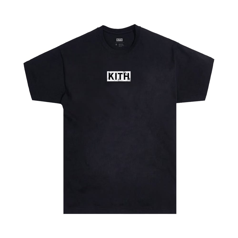 Kith Fix The System T-Shirt Black