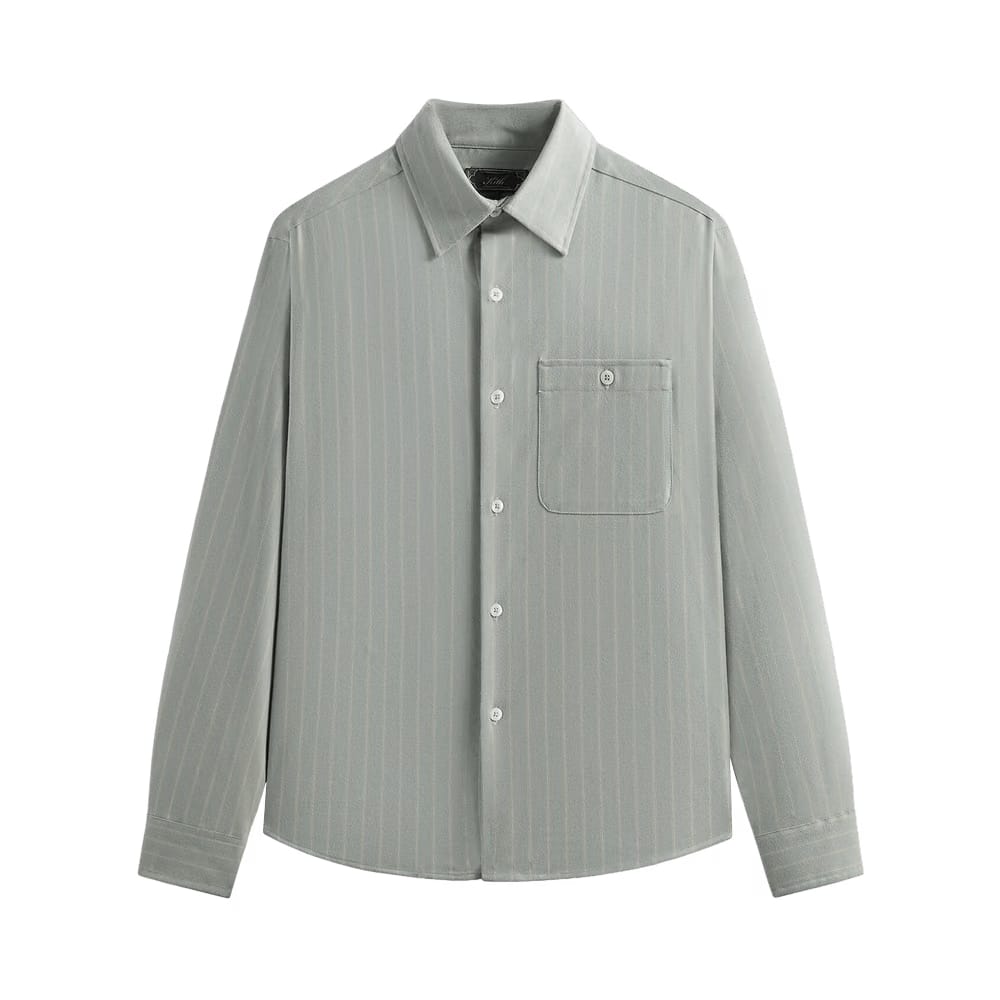 Kith Flannel Tomas Shirt Culver