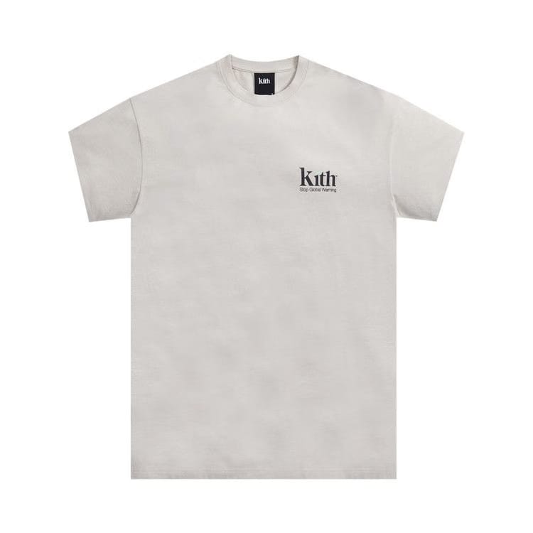 Kith Flatten The Curve T-Shirt Hallow