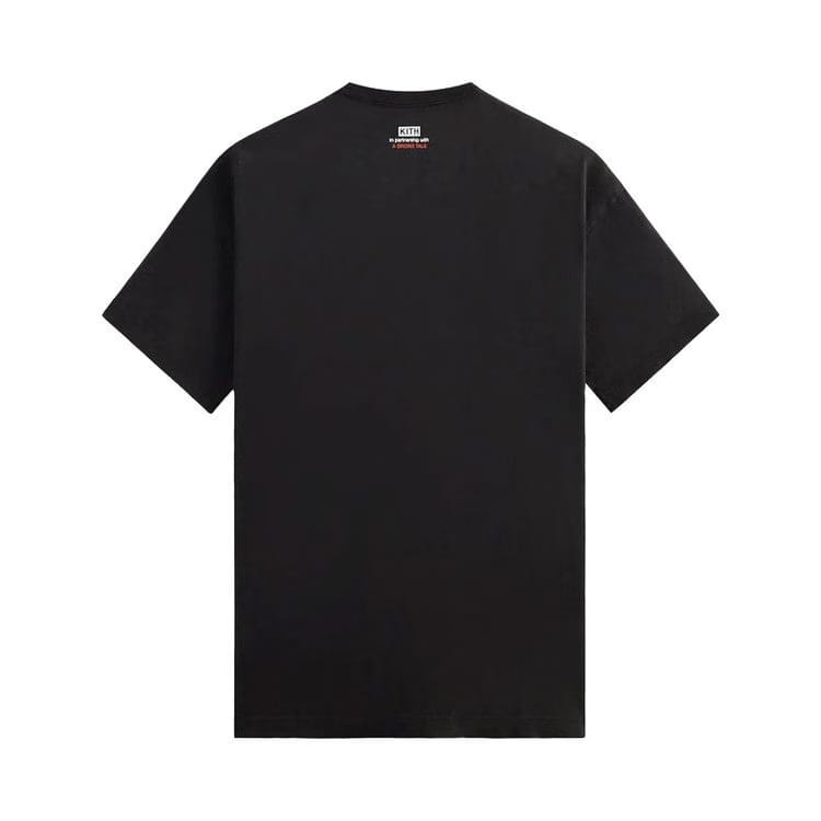 Kith For A Bronx Tale Sonny Vintage T-Shirt Black