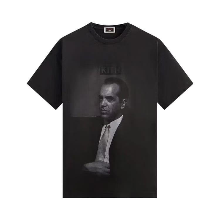 Kith For A Bronx Tale Sonny Vintage T-Shirt Black