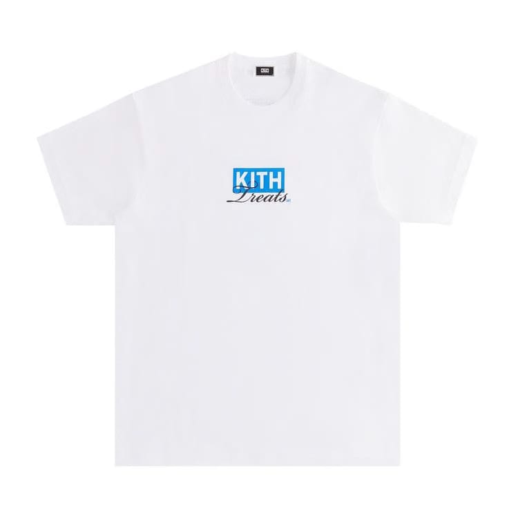 Kith Treats New York Café T-Shirt White