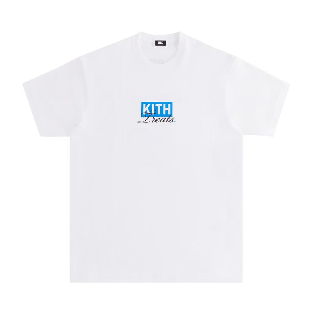 Kith Treats New York Café T-Shirt White