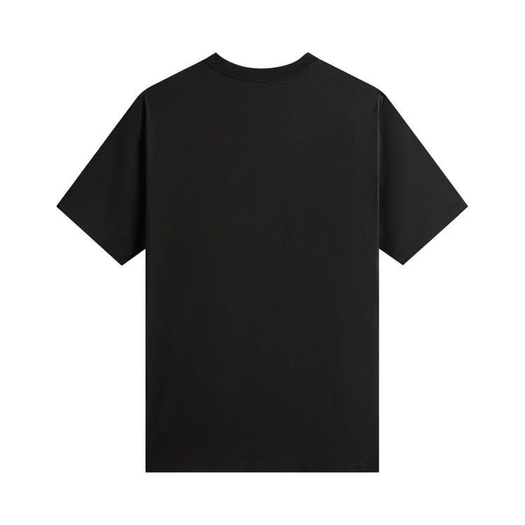 Kith & Kin Shorts-Sleeve Darin T-Shirt Black