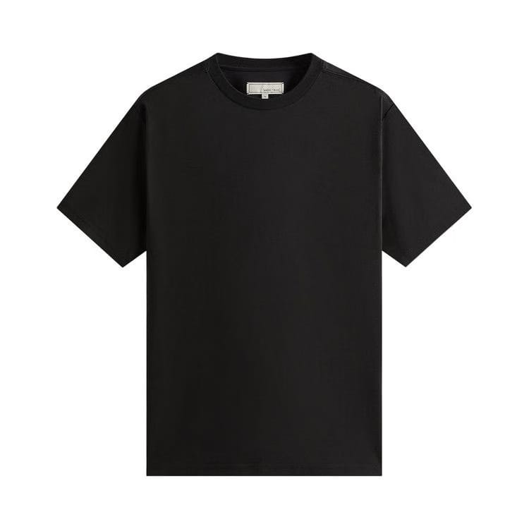 Kith & Kin Shorts-Sleeve Darin T-Shirt Black