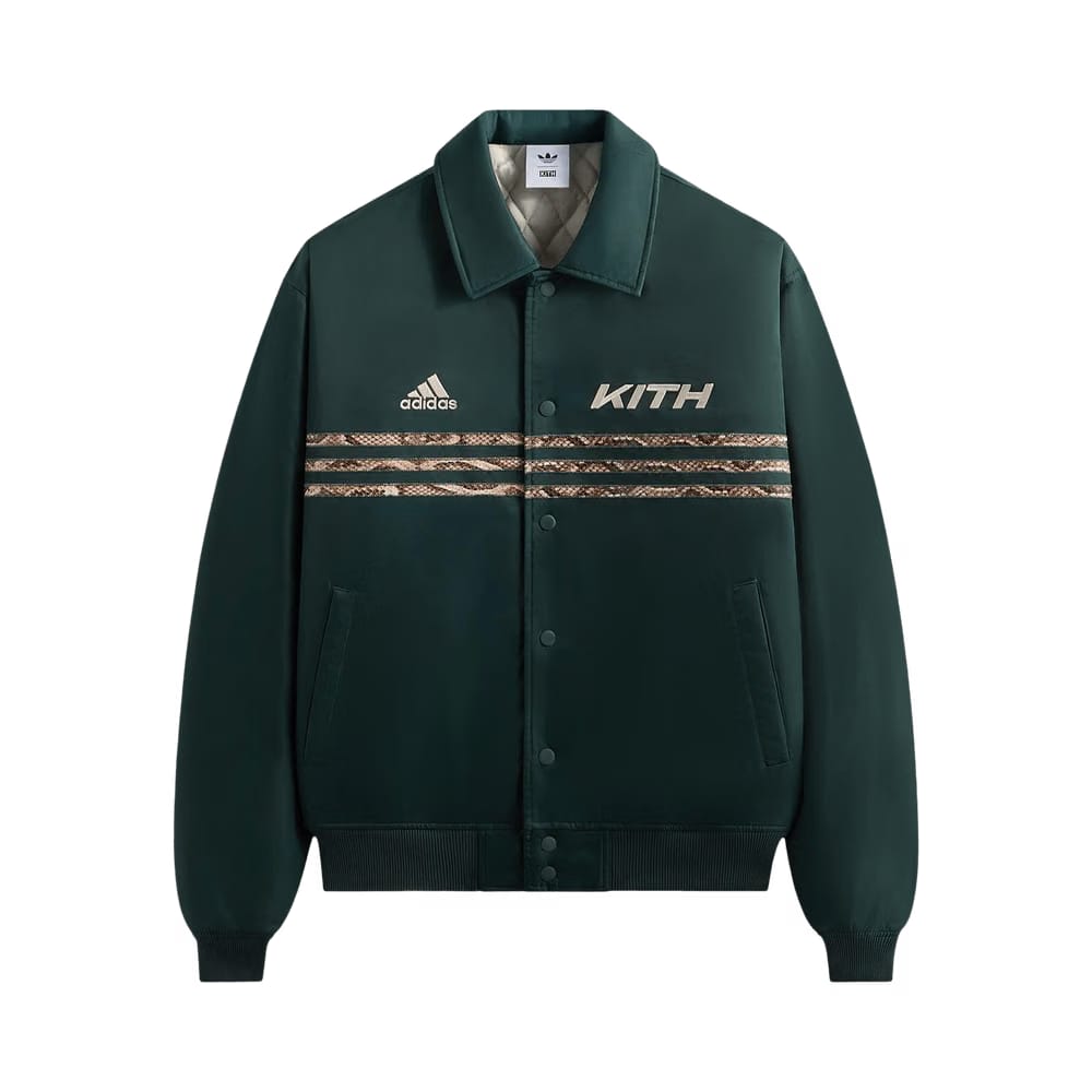 Kith For Adidas Football Python Gorman Shirt Stadium