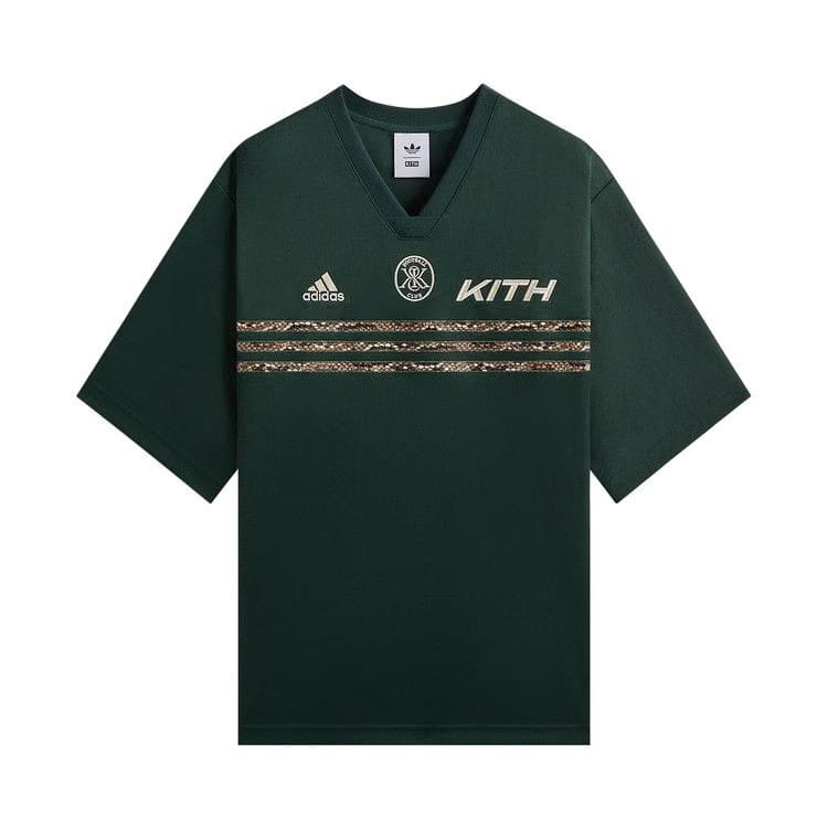 Kith For Adidas Football Python Jersey Stadium