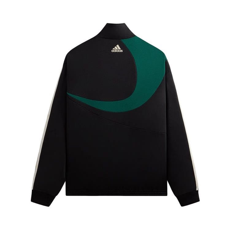 Kith For Adidas Football Track Jacket Black