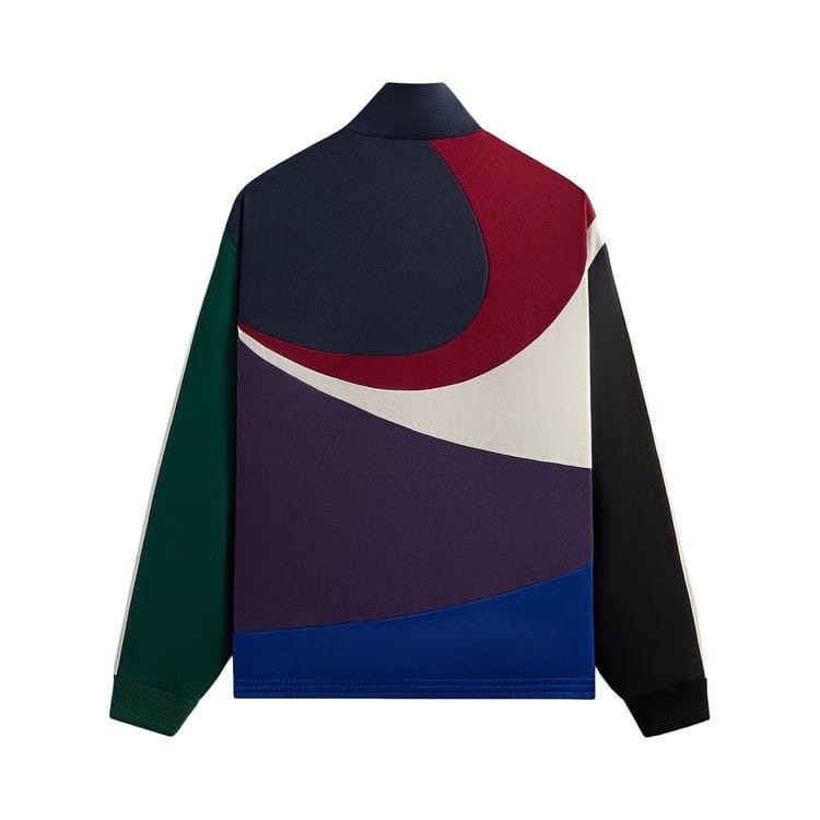 Kith For Adidas Football Track Jacket Multicolor