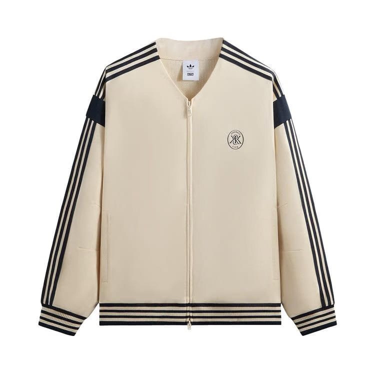 Kith For Adidas Football Track Top Sandrift