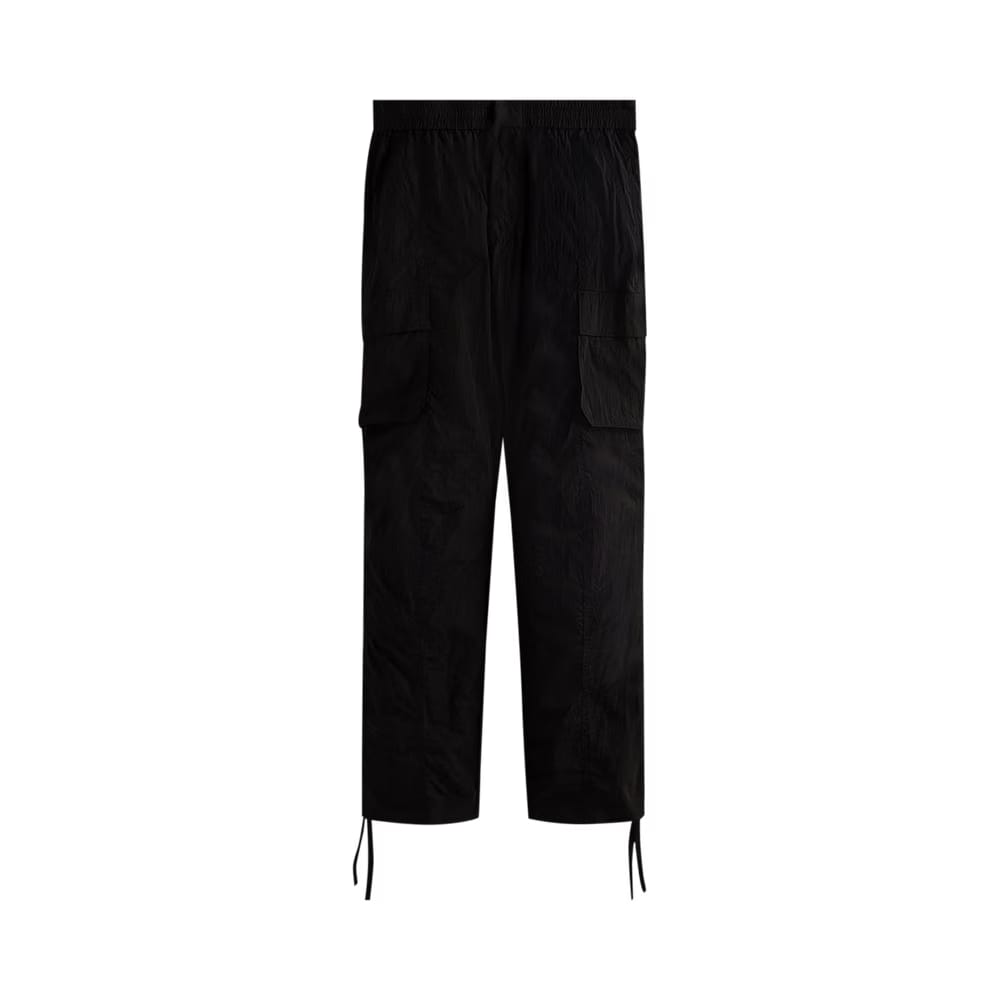 Kith Nylon Bristol Cargo Pant Black