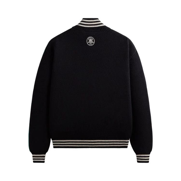 Kith For Adidas Football Wyona Jacket Black