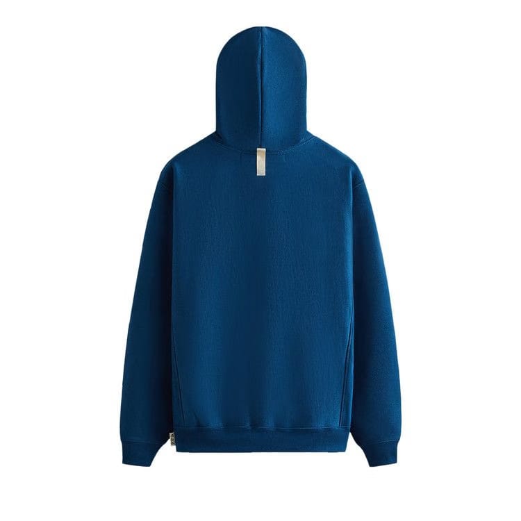 Kith For Advisory Board Crystals I Love Kith Hoodie Navy
