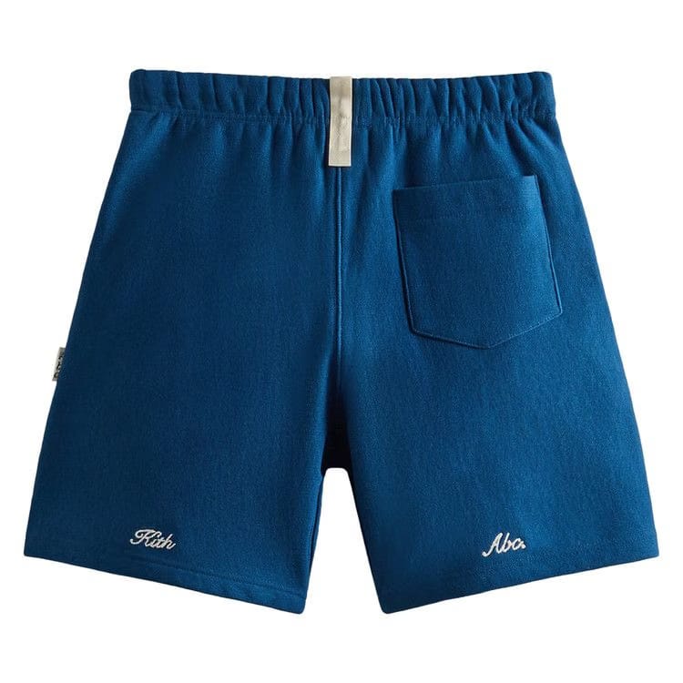 Kith For Advisory Board Crystals I Love Kith Shorts Navy