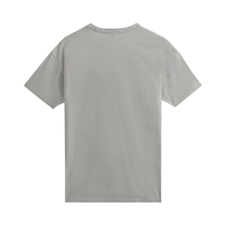 Kith For AMNH Wolves Vintage T-Shirt Concrete