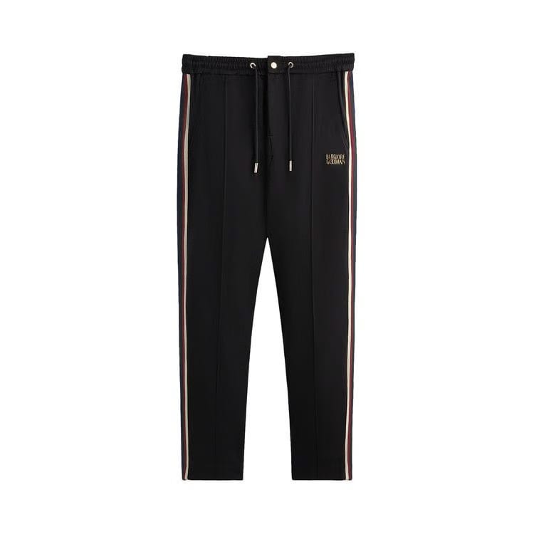 Kith For Bergdorf Goodman Mercer PT Track Pant Black