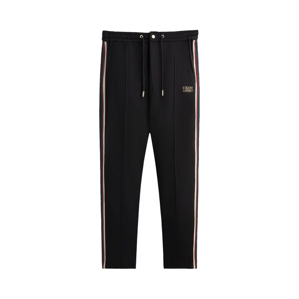Kith For Bergdorf Goodman Mercer PT Track Pant Black