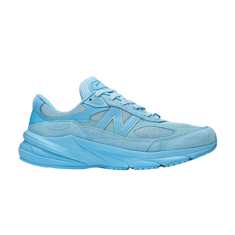 New Balance 990v6 MiUSA Joe Freshgoods Prom Blue