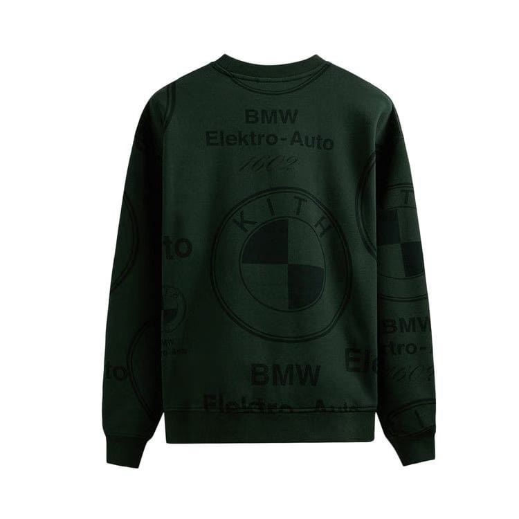 Kith For BMW Crewneck Vitality