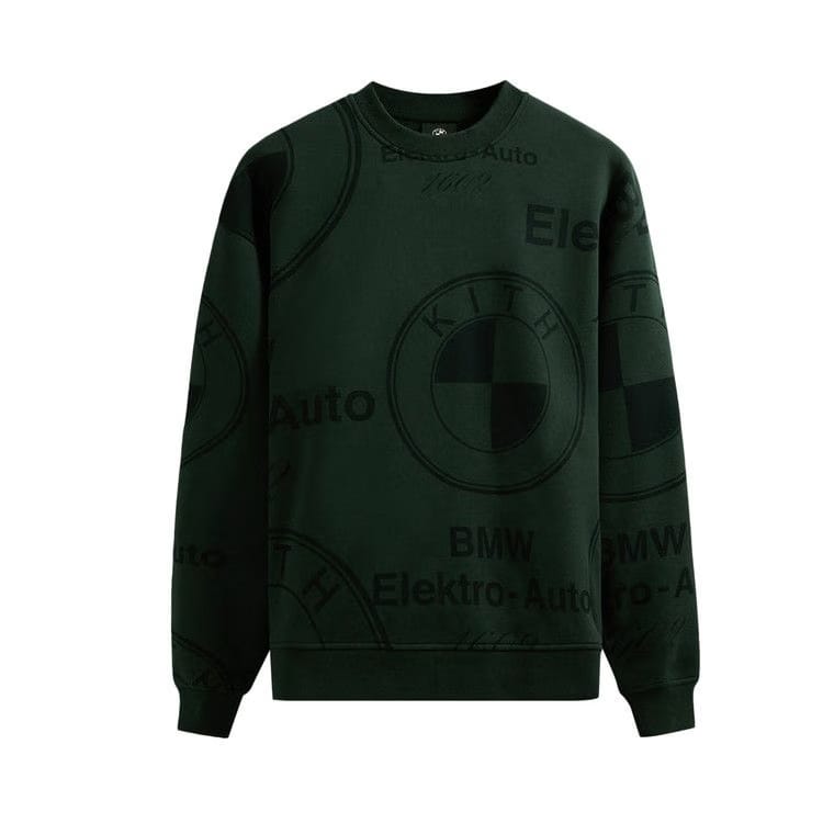 Kith For BMW Crewneck Vitality