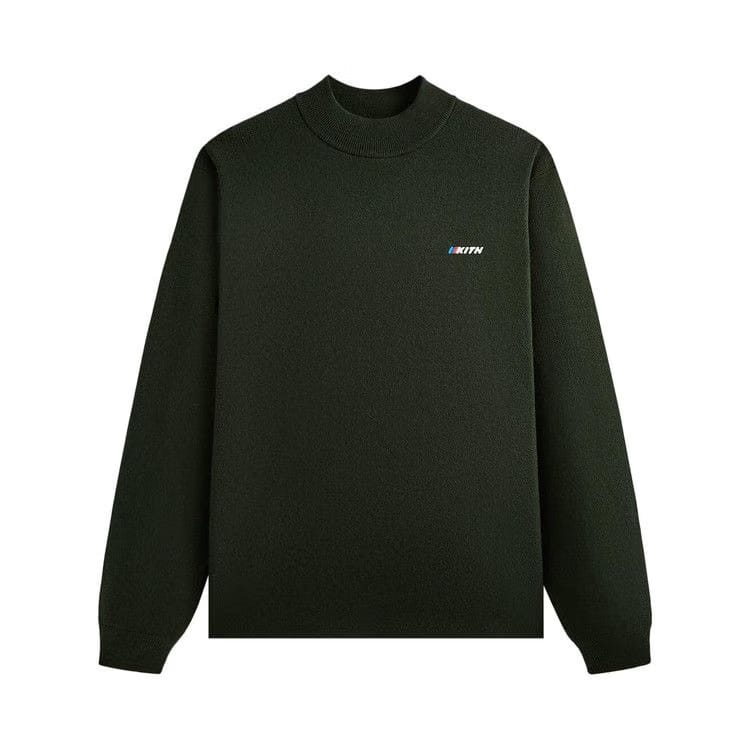 Kith for BMW Knit Long Sleeve Mock Neck Vitality