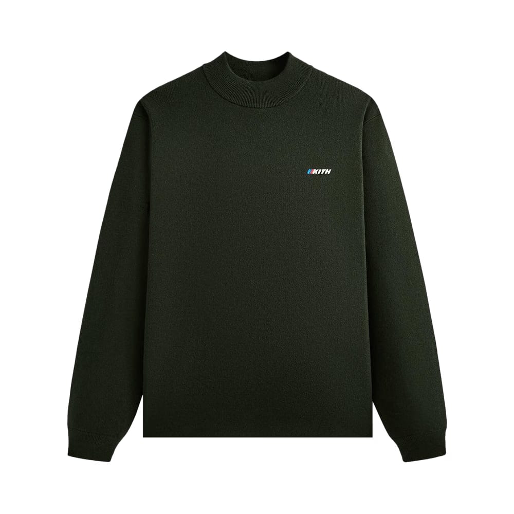 Kith for BMW Knit Long Sleeve Mock Neck Vitality