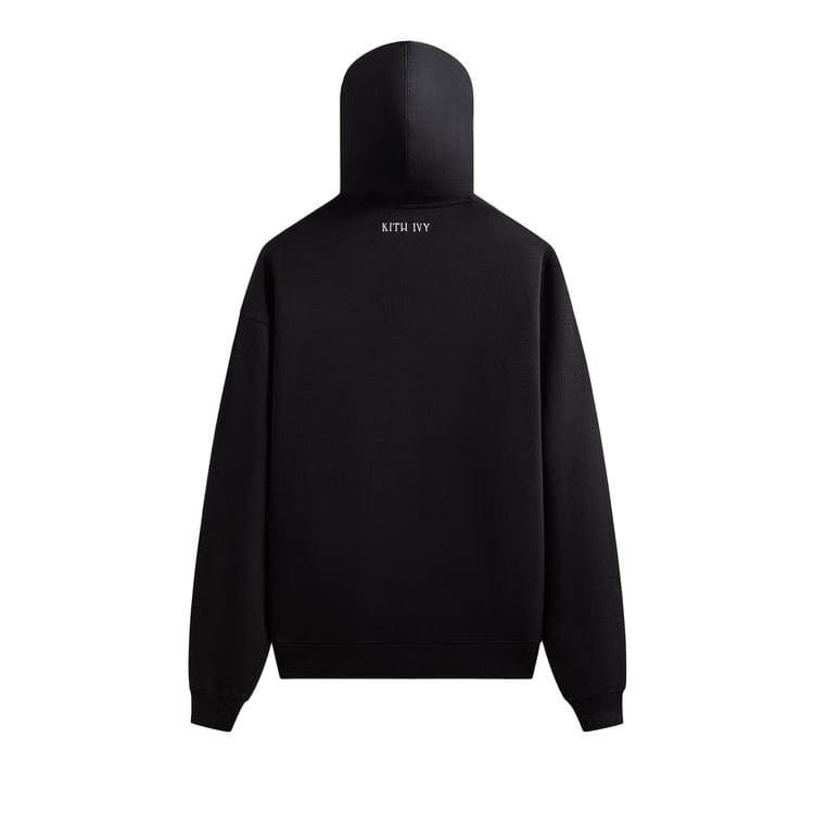 Kith Ivy Williams I Hoodie Black