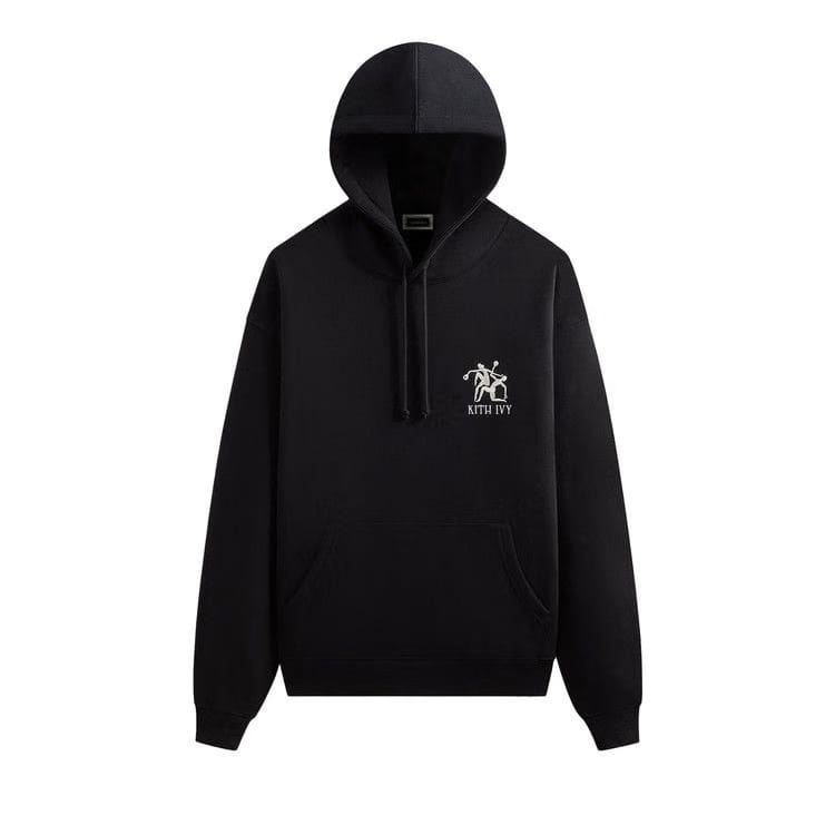 Kith Ivy Williams I Hoodie Black