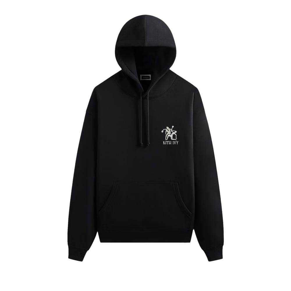 Kith Ivy Williams I Hoodie Black